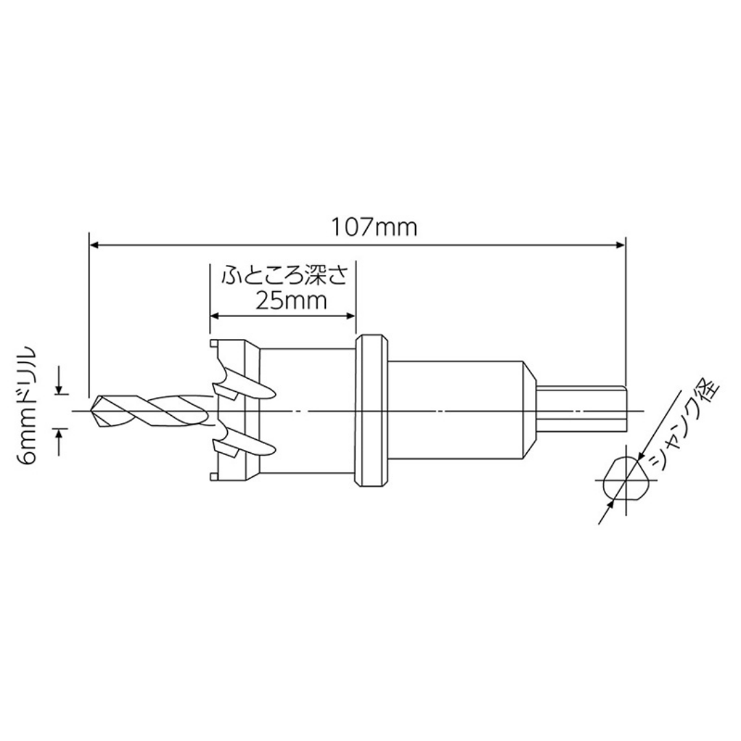 スエカゲツール ハイスピードカッター１５５Φ WBH-155 | カー用品・自動車整備工具機器の卸売サイト「FINE PIECE デリバリー」